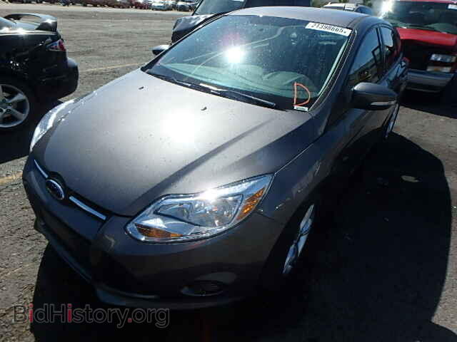 2014 FORD FOCUS - VIN: 1FADP3K28EL311507 - Photo 2