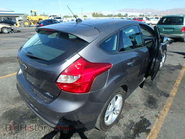 2014 FORD FOCUS - VIN: 1FADP3K28EL311507 - Photo 4