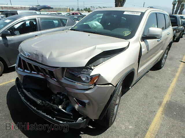 2014 JEEP CHEROKEE - VIN: 1C4RJEBM2EC412444 - Фото 2