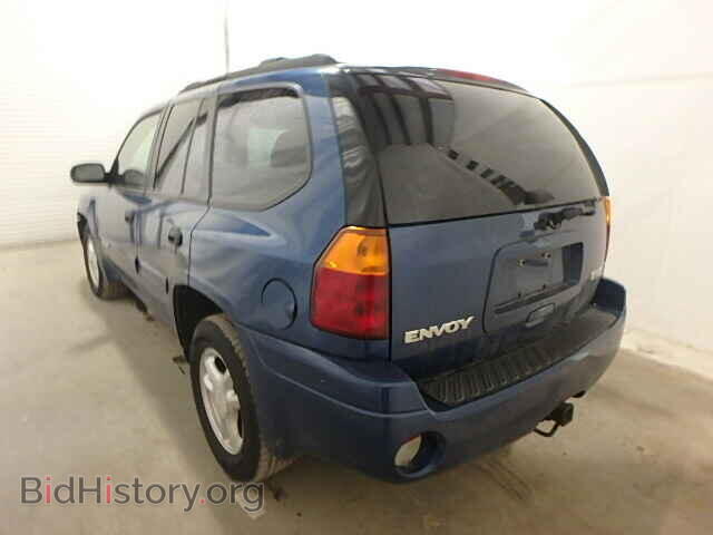 2005 GMC ENVOY - VIN: 1GKDT13S252357661 - Фото 3
