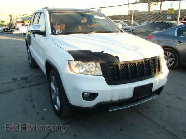 Photo 1C4RJECT4CC187351 - JEEP CHEROKEE 2012