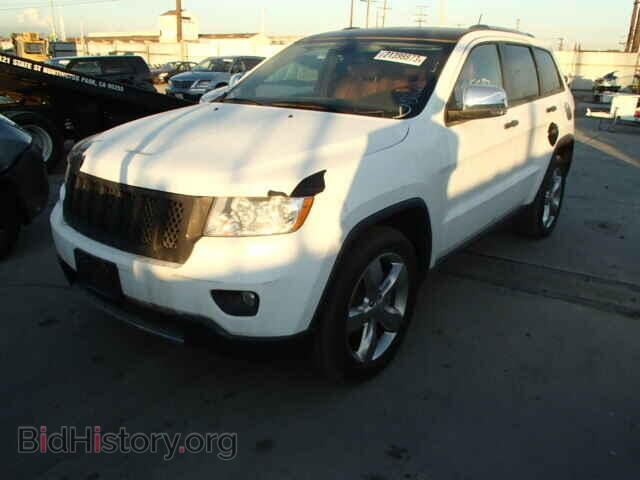 2012 JEEP CHEROKEE - VIN: 1C4RJECT4CC187351 - Фото 2