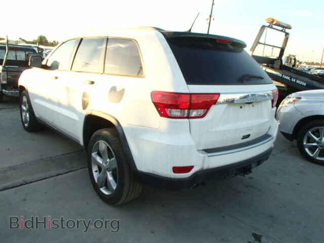 2012 JEEP CHEROKEE - VIN: 1C4RJECT4CC187351 - Фото 3