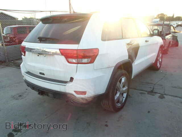 2012 Jeep CHEROKEE (VIN 1C4RJECT4CC187351) — photo 4 of 10