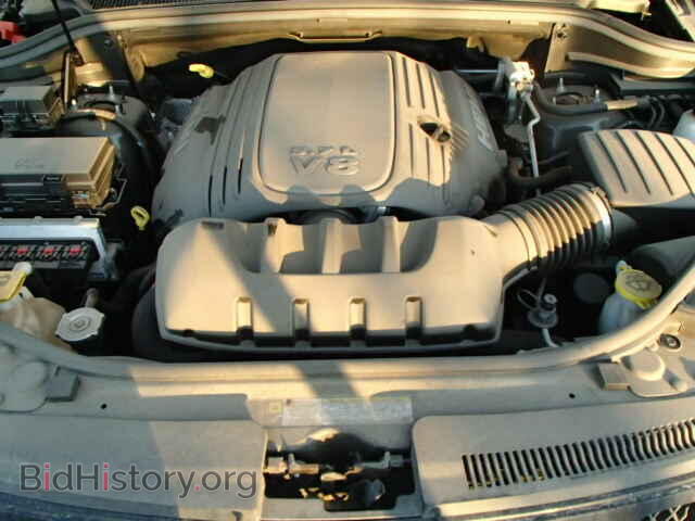2012 Jeep CHEROKEE (VIN 1C4RJECT4CC187351) — photo 7 of 10