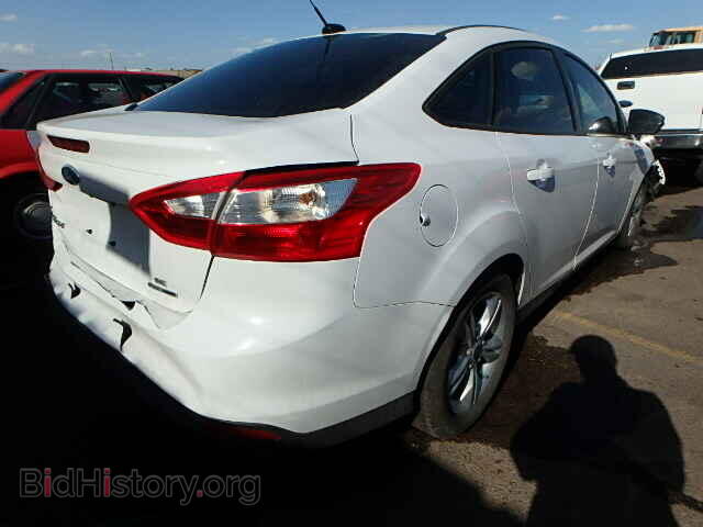 2014 FORD FOCUS - VIN: 1FADP3F24EL237836 - Photo 4