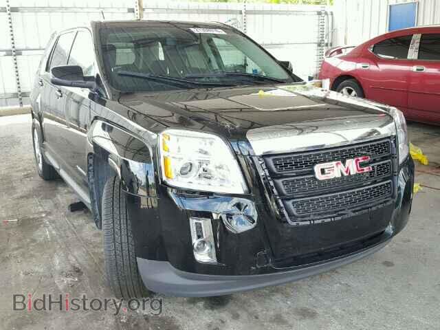 Photo 2GKFLVEK2F6241149 - GMC TERRAIN 2015