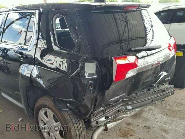 2015 GMC TERRAIN - VIN: 2GKFLVEK2F6241149 - Photo 9