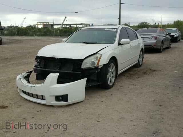 2007 NISSAN MAXIMA - VIN: 1N4BA41E17C852363 - Фото 2