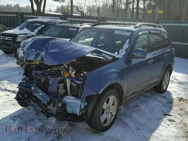 2010 SUBARU FORESTER - VIN: JF2SH6CCXAH790955 - Photo 2