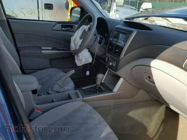 2010 SUBARU FORESTER - VIN: JF2SH6CCXAH790955 - Photo 5