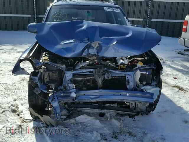 2010 SUBARU FORESTER - VIN: JF2SH6CCXAH790955 - Photo 9