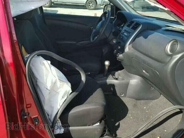 2013 NISSAN VERSA - VIN: 3N1CN7AP7DL850853 - Фото 5