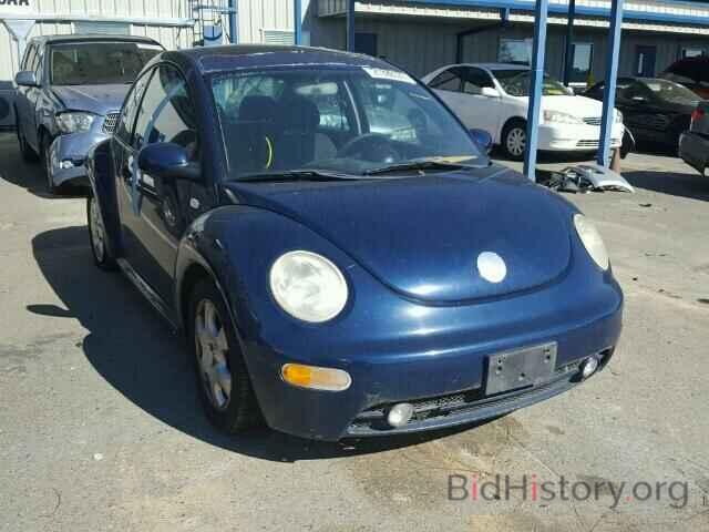 Photo 3VWCK21C33M428736 - VOLKSWAGEN BEETLE 2003