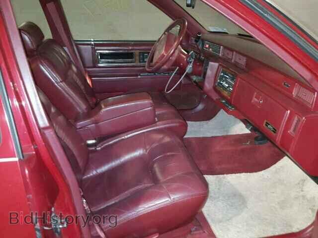 1993 CADILLAC DEVILLE - VIN: 1G6CD53B1P4327699 - Фото 5