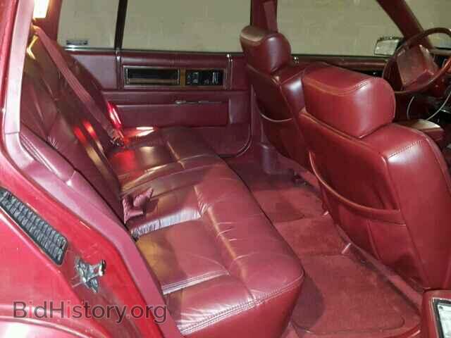 1993 CADILLAC DEVILLE - VIN: 1G6CD53B1P4327699 - Фото 6