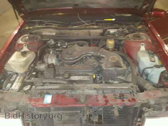 1993 CADILLAC DEVILLE - VIN: 1G6CD53B1P4327699 - Фото 7