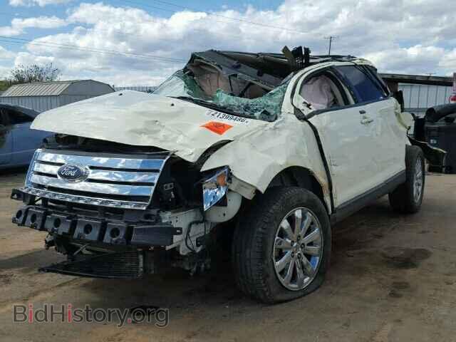2007 FORD EDGE - VIN: 2FMDK39C07BB63990 - Photo 2