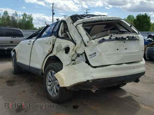 2007 FORD EDGE - VIN: 2FMDK39C07BB63990 - Photo 3