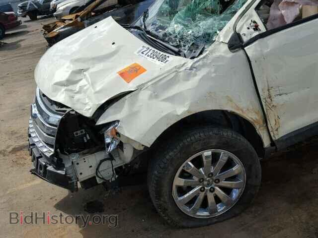 2007 FORD EDGE - VIN: 2FMDK39C07BB63990 - Photo 9