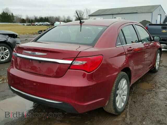 2012 CHRYSLER 200 - VIN: 1C3CCBBB2CN278179 - Фото 4