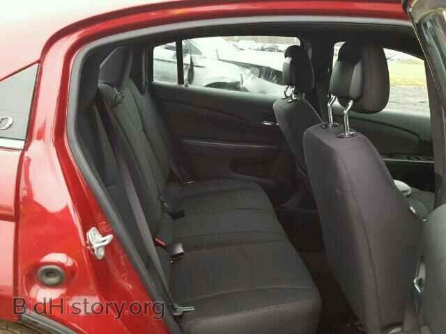2012 CHRYSLER 200 - VIN: 1C3CCBBB2CN278179 - Фото 6