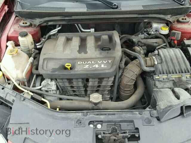 2012 CHRYSLER 200 - VIN: 1C3CCBBB2CN278179 - Фото 7