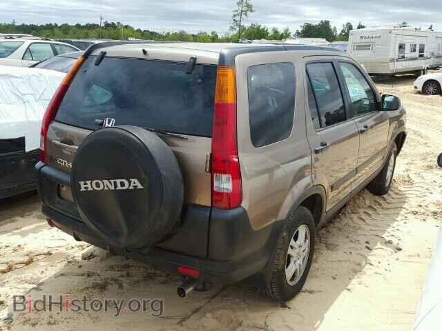 2003 HONDA CRV - VIN: SHSRD78893U157474 - Photo 4