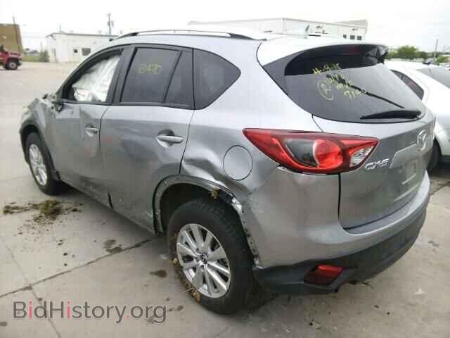 2015 MAZDA CX-5 - VIN: JM3KE2CY5F0527393 - Фото 3