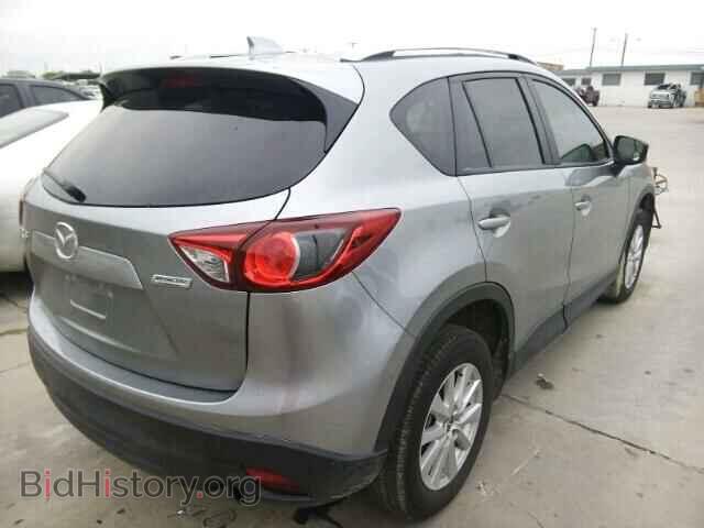 2015 MAZDA CX-5 - VIN: JM3KE2CY5F0527393 - Фото 4