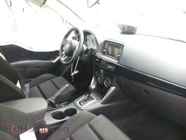 2015 MAZDA CX-5 - VIN: JM3KE2CY5F0527393 - Фото 5