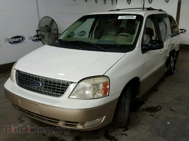 2004 FORD FREESTAR - VIN: 2FMZA58244BA65067 - Фото 2