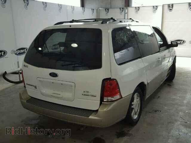 2004 FORD FREESTAR - VIN: 2FMZA58244BA65067 - Фото 4