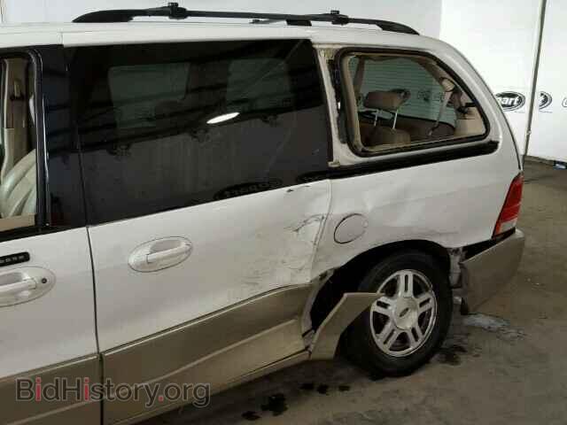 2004 FORD FREESTAR - VIN: 2FMZA58244BA65067 - Фото 10