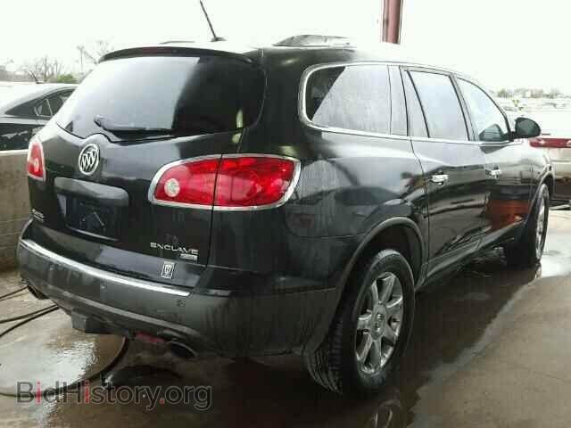 2008 BUICK ENCLAVE - VIN: 5GAER23708J147345 - Фото 4