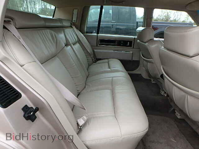 1993 CADILLAC DEVILLE - VIN: 1G6CD53B7P4247341 - Фото 6