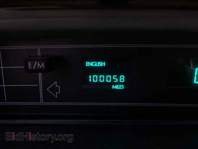 1993 CADILLAC DEVILLE - VIN: 1G6CD53B7P4247341 - Фото 8