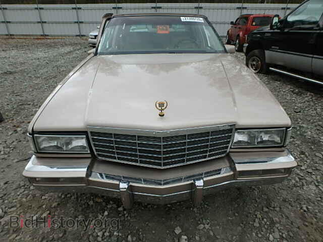 1993 CADILLAC DEVILLE - VIN: 1G6CD53B7P4247341 - Фото 9