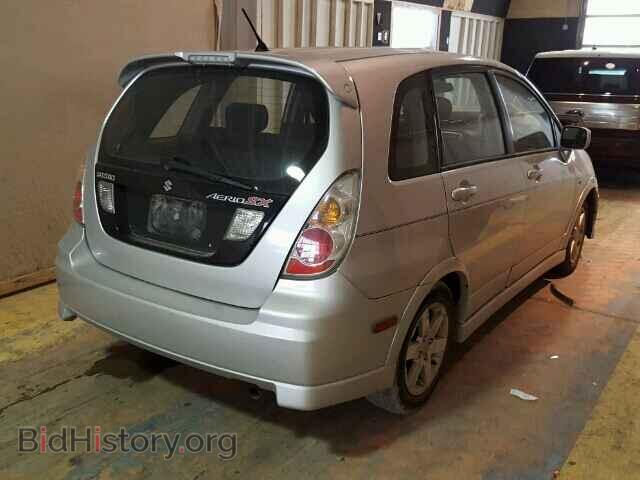 2006 SUZUKI AERIO - VIN: JS2RC61H965350346 - Фото 4