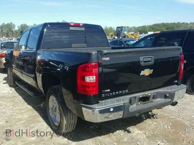 2009 CHEVROLET SILVERADO - VIN: 3GCEK33239G162082 - Фото 3