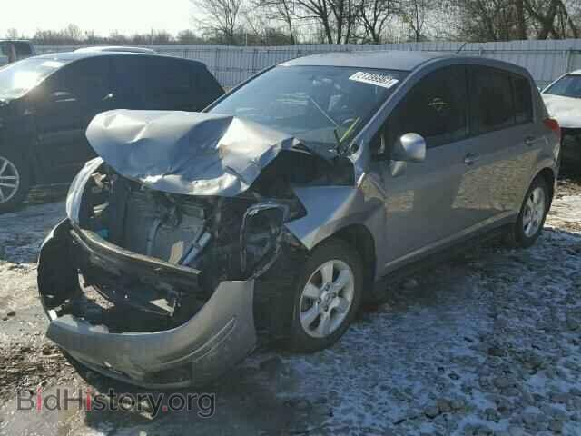 2011 NISSAN VERSA - VIN: 3N1BC1CP4BL435806 - Photo 2