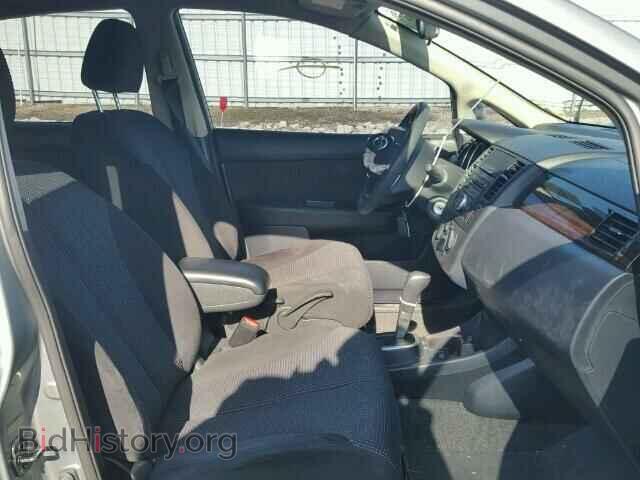 2011 NISSAN VERSA - VIN: 3N1BC1CP4BL435806 - Photo 5