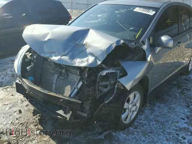 2011 NISSAN VERSA - VIN: 3N1BC1CP4BL435806 - Photo 9