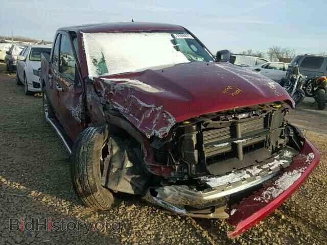 Photo 1C6RR7LT4ES452368 - RAM TRUCK 2014