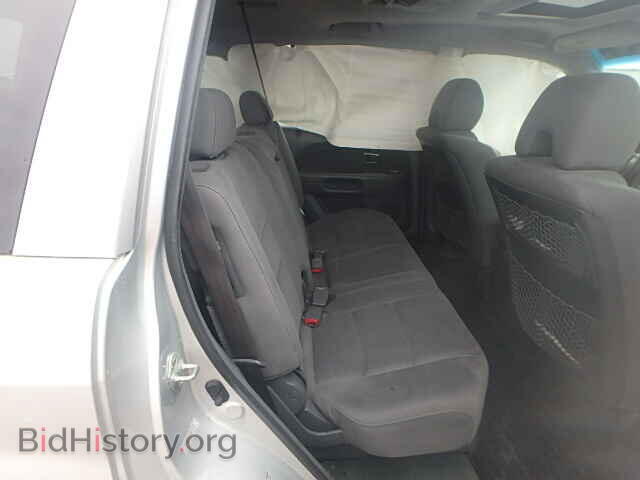 2008 HONDA PILOT - VIN: 5FNYF18318B030062 - Фото 6