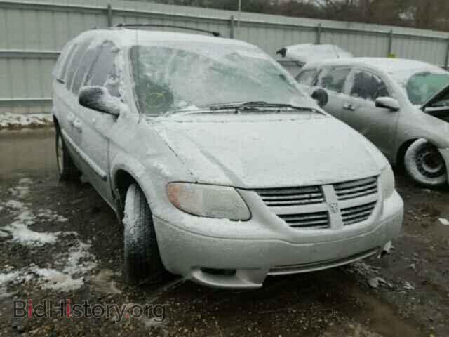 Фотография 1D4GP45R27B183024 - DODGE CARAVAN 2007