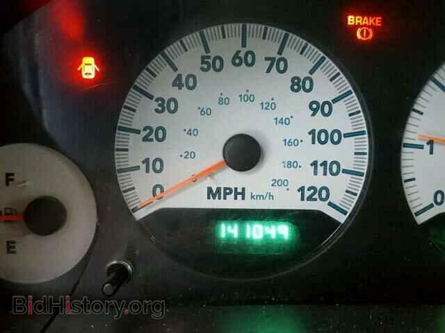 2007 DODGE CARAVAN - VIN: 1D4GP45R27B183024 - Фото 8