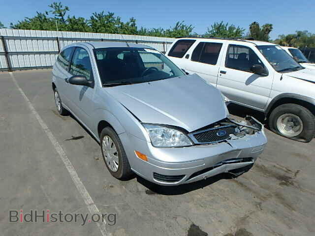 Фотография 1FAFP31N57W180719 - FORD FOCUS 2007