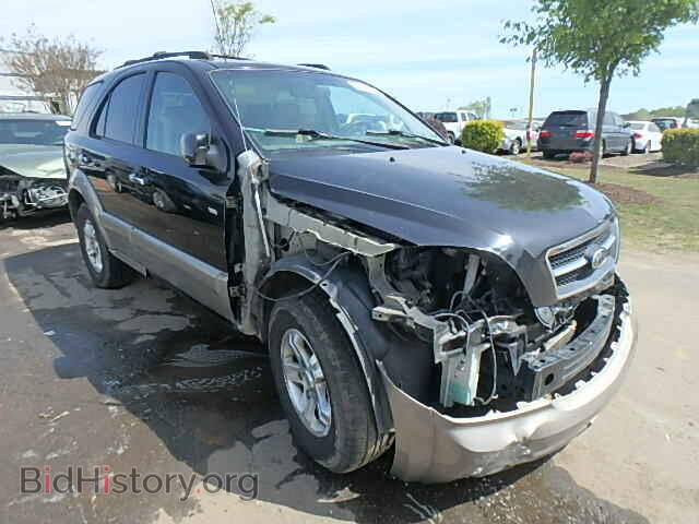 Photo KNDJD733265540338 - KIA SORENTO 2006