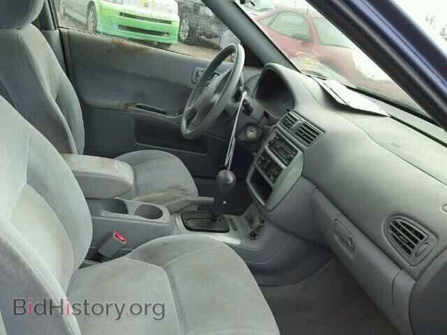 2002 MITSUBISHI GALANT - VIN: 4A3AA46G62E163915 - Фото 5